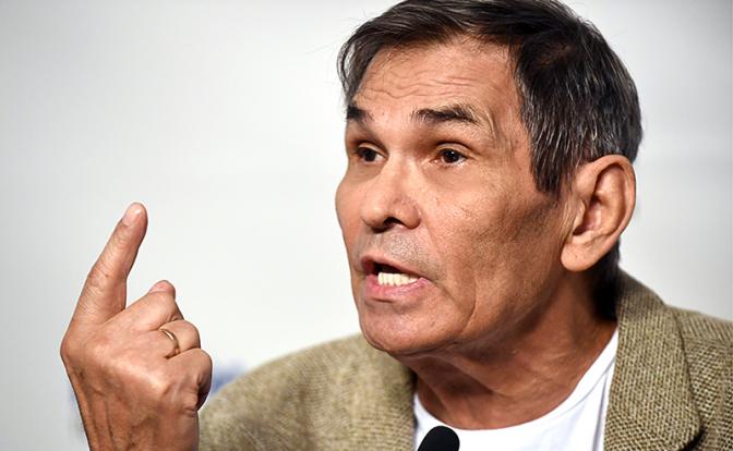 На фото: продюсер Бари Алибасов