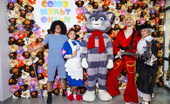 Союзмультпарк отметит Международный день музыки красочным шоу