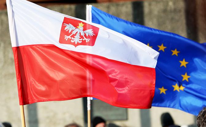 Дональд Туск считает, что после выборов Польша может выйти из Евросоюза