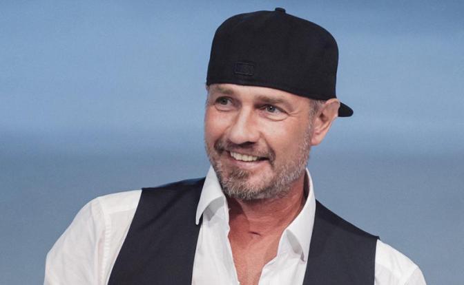 На фото: фигурист Роман Костомаров