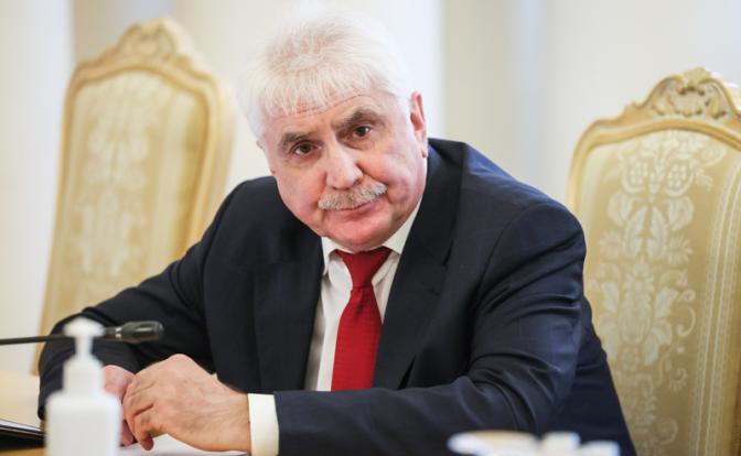 На фото: депутат Госдумы Алексей Чепа.