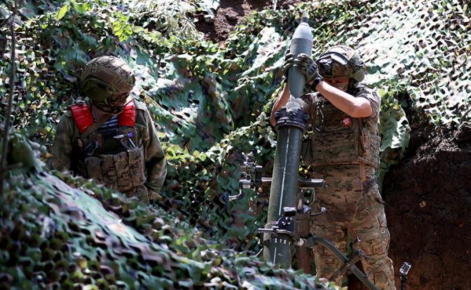 Авторы NYT описали хитрую тактику ВС РФ, которая стала сложным препятствием для ВСУ