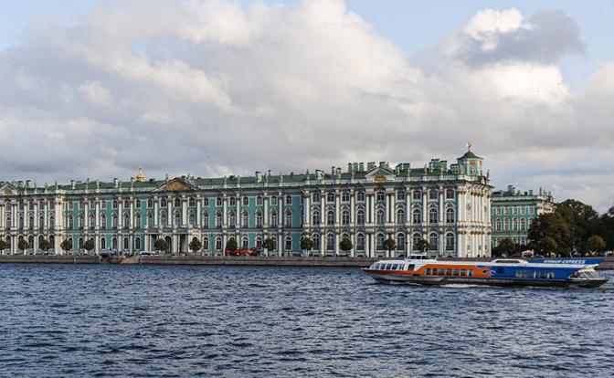 Туристы назвали главные достопримечательности России