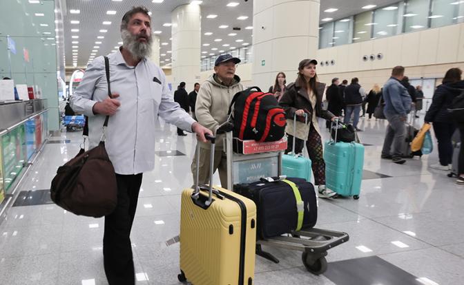 Туры в Израиль сняты с продажи