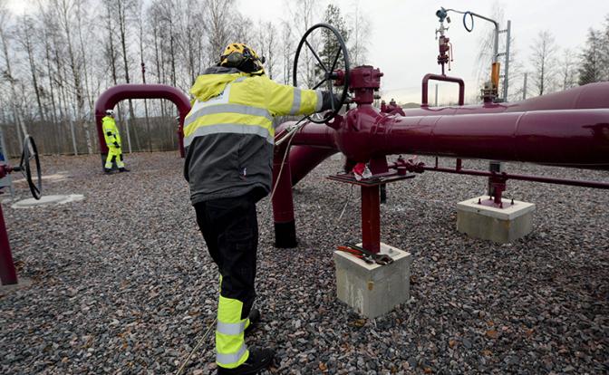 Сейсмологи не сообщали о признаках взрыва на газопроводе Balticconnection