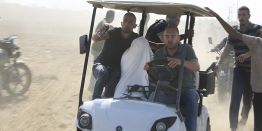 «Они стреляли без разбора и похищали всех»: Кадры, когда Израиль застали врасплох