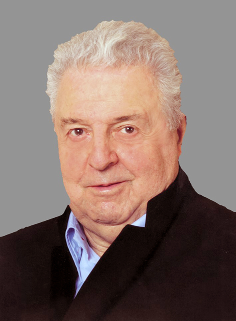 На фото: композитор Михаил Танич