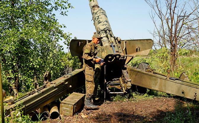 Военкор Сладков опроверг слова Небензи о начале наступления ВС РФ