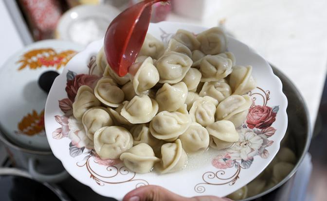 Диетолог Королёва рассказала о неожиданной пользе пельменей