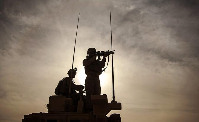 Reuters: Военные США предотвратили атаку на войска в Ираке