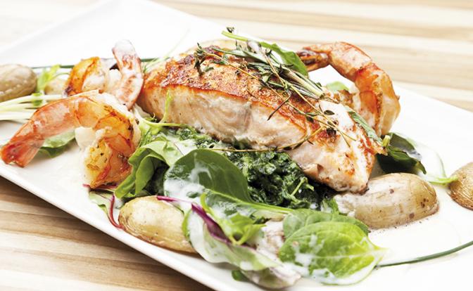 Названы самые полезные для здоровья щитовидки продукты