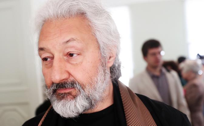 На фото: рок-музыкант Стаса Намин