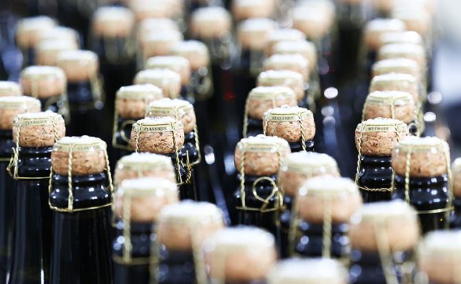 Российское вино захватило рынок