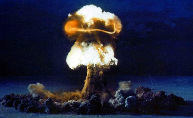США провели испытания на ядерном полигоне в день решения России по ДВЗЯИ