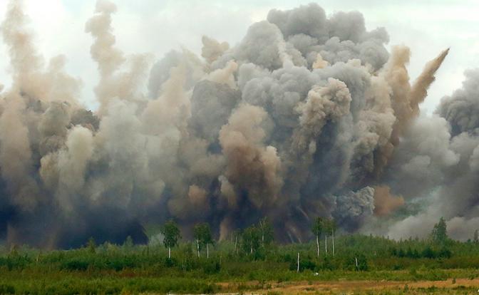 В Крыму будет громко