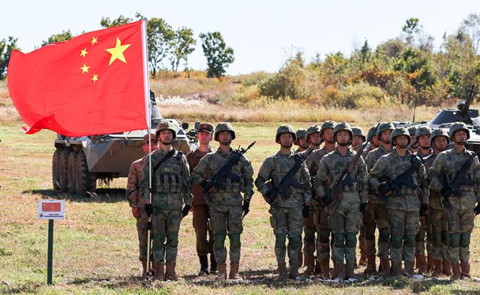 Военный эксперт Кнутов: обострение ситуации вокруг Израиля может подтолкнуть китайцев к высадке на Тайвань