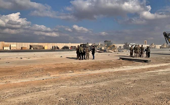 Кирби: проиранские группировки атаковали базы США на Ближнем Востоке