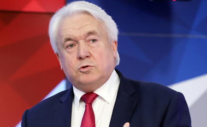 На фото: украинский политик Владимир Олейник