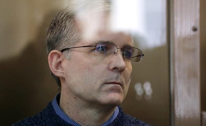 На фото: гражданин США Пол Уилан