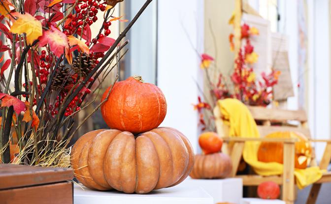 В России нашли праздник на замену Хеллоуину