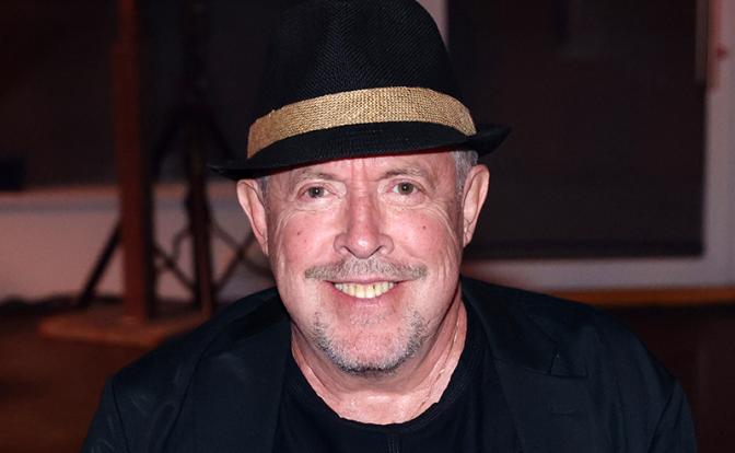 На фото: Андрей Макаревич *