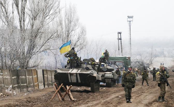 Генерал Кривонос: Зеленский не обеспечил оборону ВСУ под Купянском