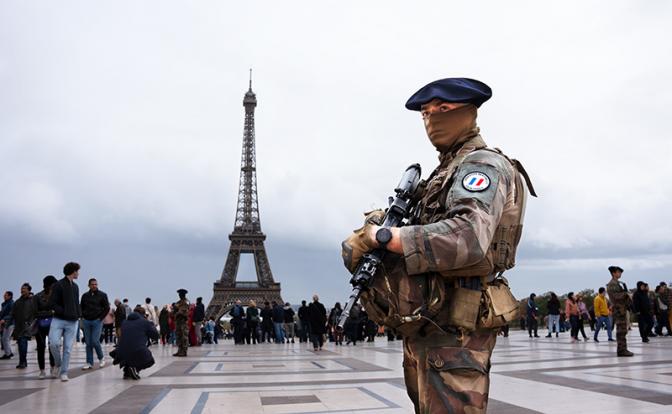 Франция оповестит российские власти о высылке 39 граждан РФ