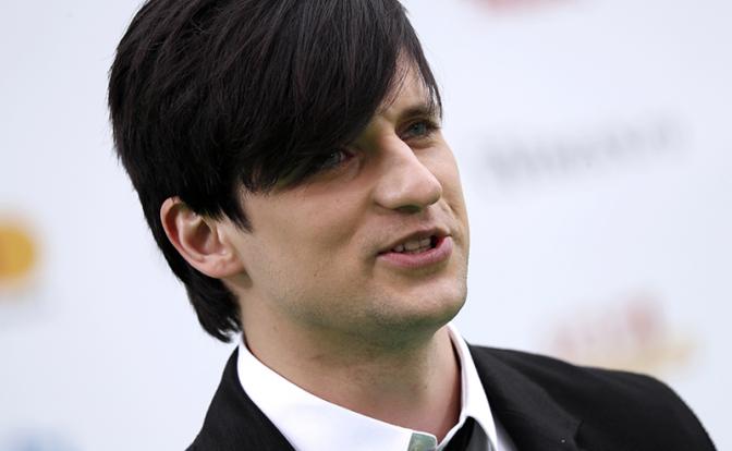 На фото: певец Дмитирй Колдун