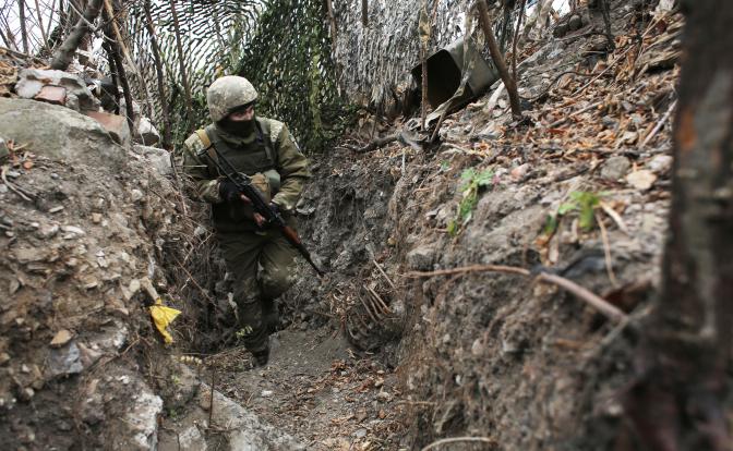 Марочко: ВСУ бегут со своих позиций под Купянском