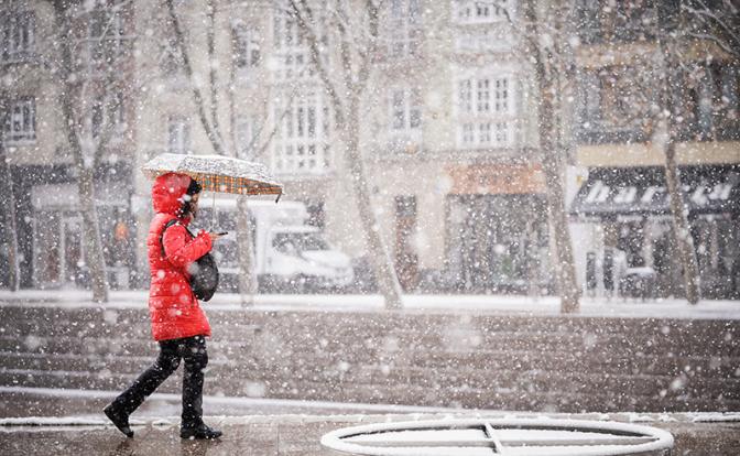Всё только начинается. Синоптики предупредили россиян о суровом начале зимы