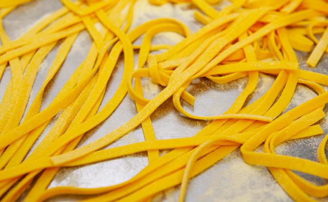 Новый вид макарон изобрели в России