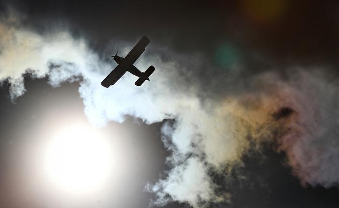 Самолет Ан-2 пропал на Чукотке