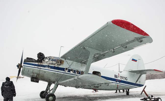 Власти Чукотки рассказали, как удалось найти пропавший самолёт Ан-2