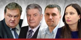 В 106-ю годовщину Великого Октября Ростов-на-Дону атаковали врангелевцы