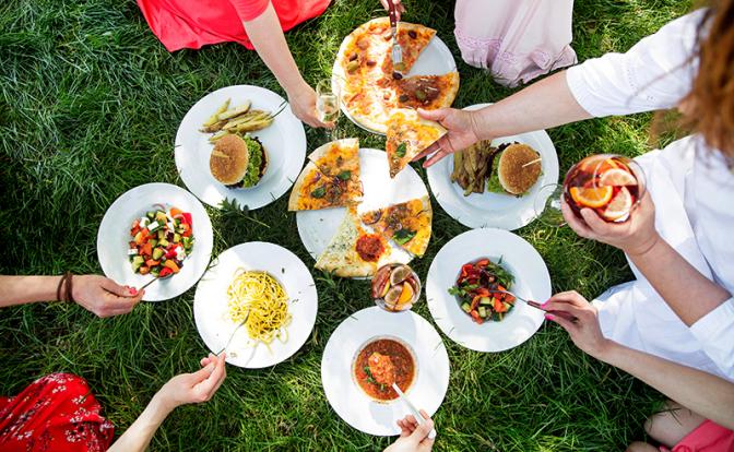 Гастроэнтеролог Белева назвала продукты, позволяющие остановить процесс старения