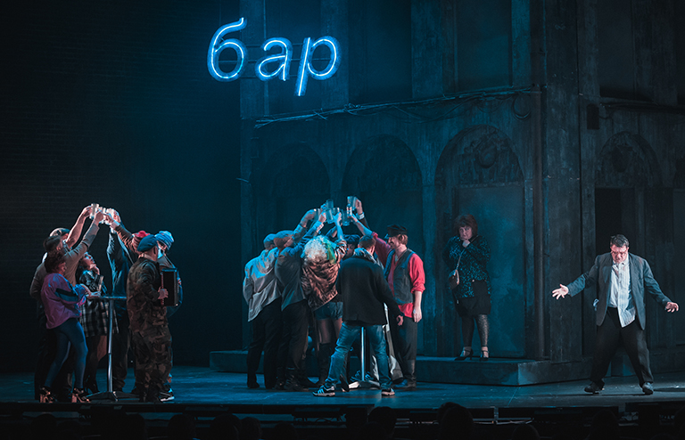 предоставлено пресс-службой театра