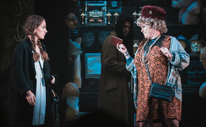 «Преступление» под рок-оперу состоится в московском Театре мюзикла