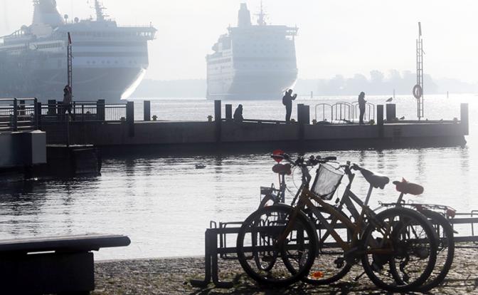 Виды Хельсинки