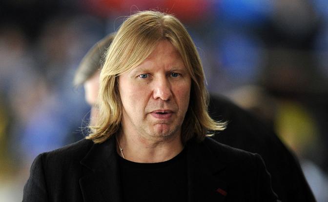 На фото: композитор и музыкальный продюсер Виктор Дробыш