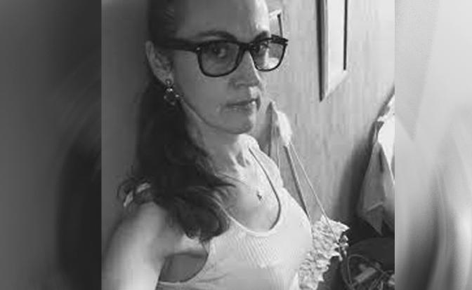 На фото: российская актриса и театральный режиссер Полина Меньших