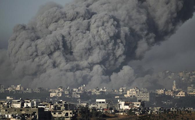 Багдасаров оценил возможность окончания войны между Палестиной и Израилем