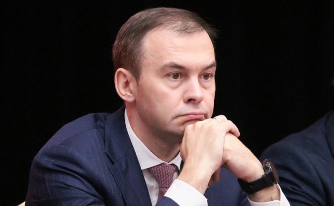 На фото: первый зампредседателя ЦК КПРФ Юрий Афонин