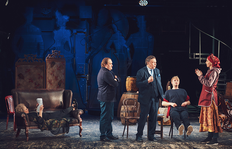 предоставлено пресс-службой театра &laquo;У Никитских ворот&raquo;