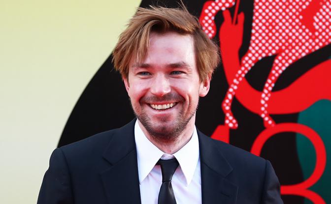 На фото: актер Александр Петров