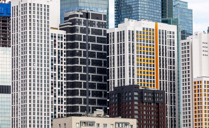 В России установлен новый рекорд нераспроданного жилья в новостройках