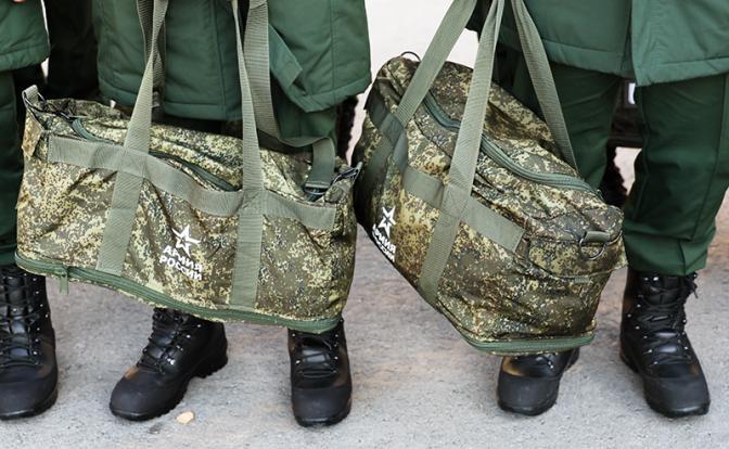 Военный эксперт оценил продление срока службы в армии до двух лет
