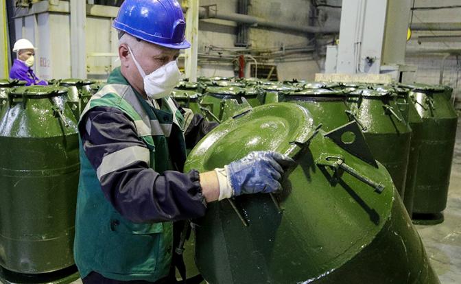 Огромный рост: США увеличили закупки российского урана