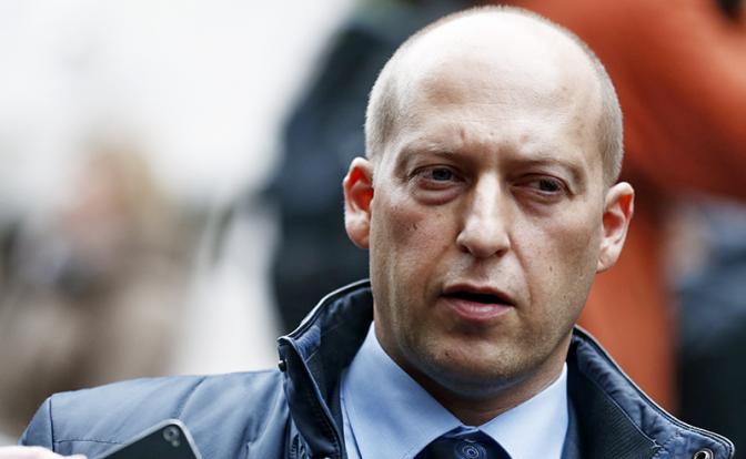 На фото: адвокат Дмитрий Аграновский