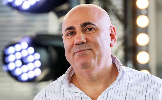 На фото: продюсер Иосиф Пригожин