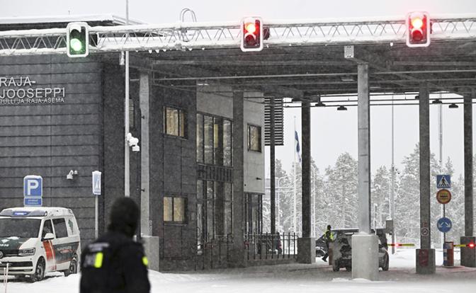 Эксперт объяснил странные действия Финляндии